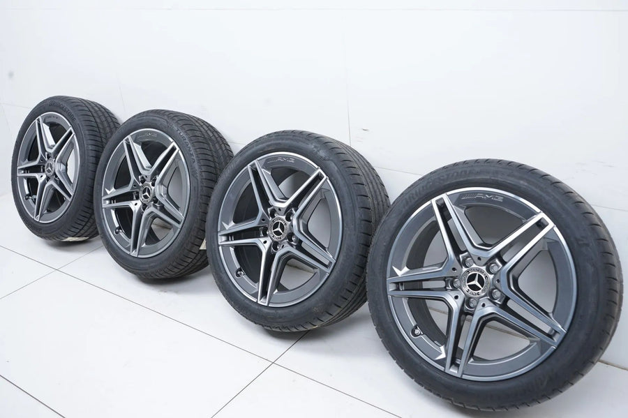 Mercedes AB Class W177 Summer Tires Summer Wheels 18 inch