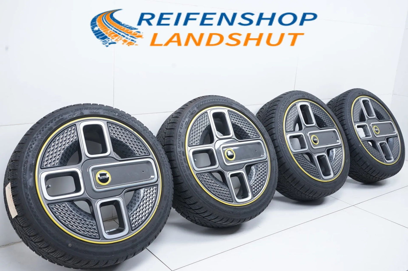 Mini Electric Power F56 winter tires/wheels 205/45/17 inch 737