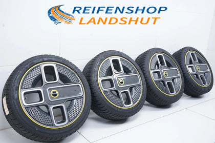 Mini Electric Power F56 winter tires/wheels 205/45/17 inch 737