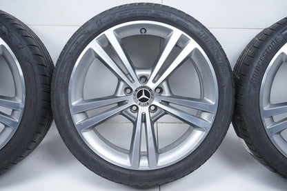 Mercedes AB Class W177 C118 B247 Summer Wheels 225 40 19 inch
