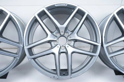 Mercedes GLE Coupe C292 W292 Alufelgen 21 Zoll A2924012900 1700