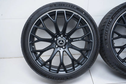 Mercedes SL AMG R232 W232 Summer Tires Summer Wheels 21 Inch