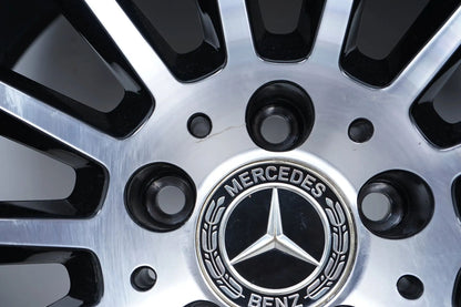 Mercedes CLA35 W118 C118 X118 summer wheels 245 35 19 inch