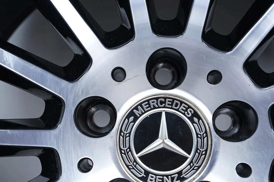 Mercedes CLA35 W118 C118 X118 summer wheels 245 35 19 inch
