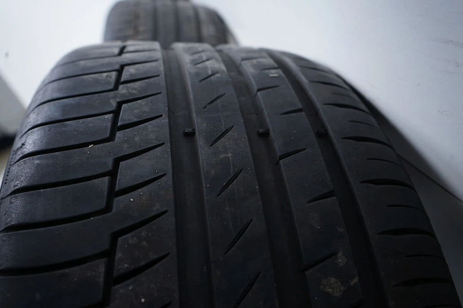 Mercedes C Class W206 summer tires, summer wheels AMG 18 inch