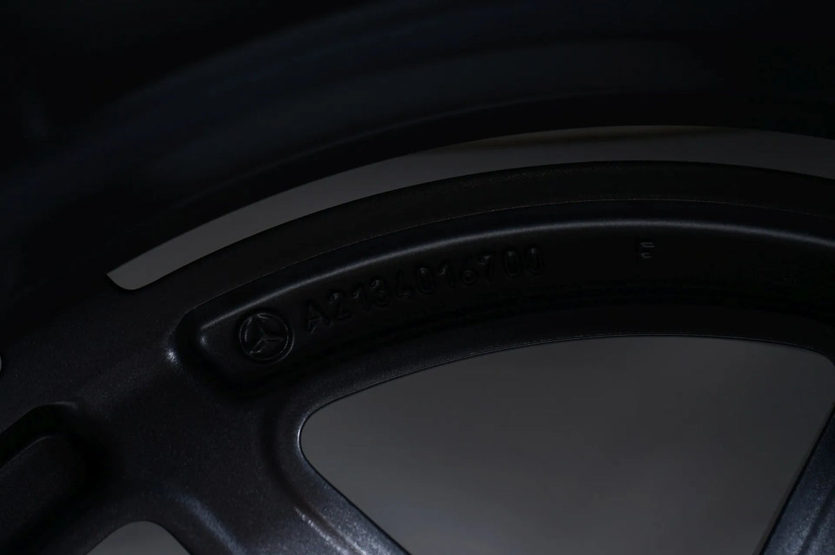 Mercedes E43 E53 AMG W213 Winter Tires Winter Wheels 19 Inch Detailansicht 16