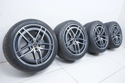 Mercedes SL AMG R232 W232 Sommerreifen Sommerräder 20 Zoll