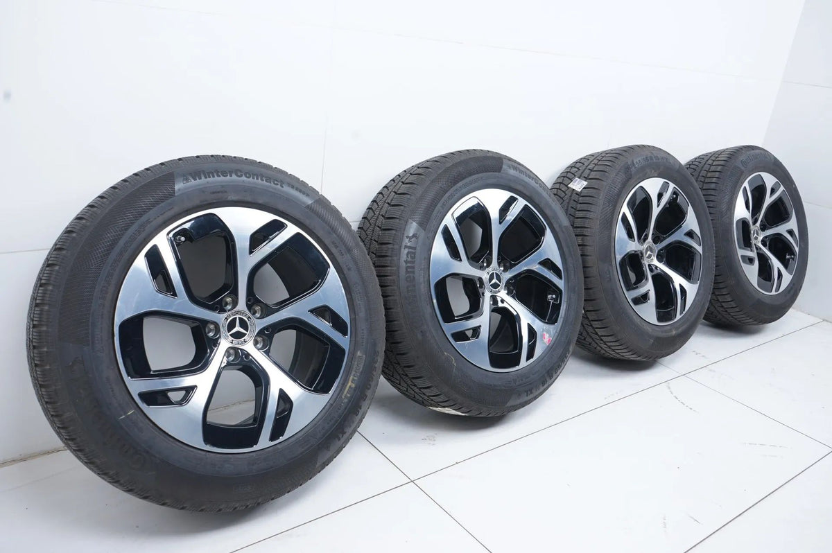 Mercedes GLC Hybrid W254 winter tires, winter wheels, 18 inch Detailansicht 2
