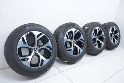 Mercedes GLC Hybrid W254 winter tires, winter wheels, 18 inch