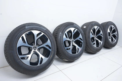 Mercedes GLC Hybrid W254 winter tires, winter wheels, 18 inch