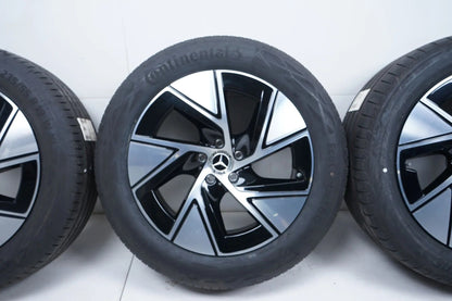New Mercedes GLC W254 summer tires, summer wheels, 19 inch