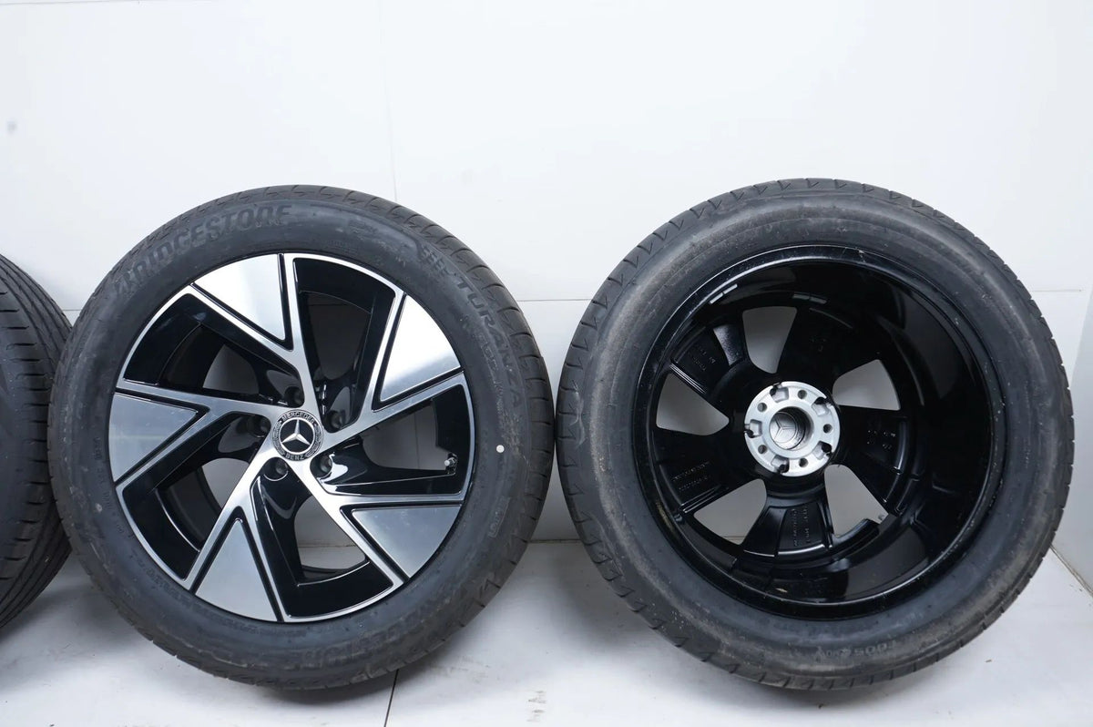 New Mercedes GLC W254 summer tires, summer wheels, 19 inch Detailansicht 15