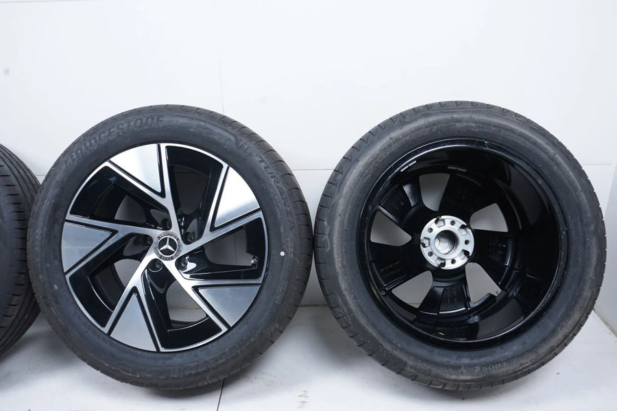 New Mercedes GLC W254 summer tires, summer wheels, 19 inch