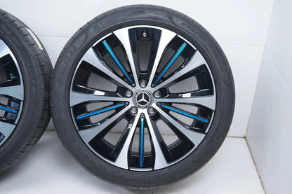 Mercedes EQE W295 V295 Summer Tires Summer Wheels 20 Inch