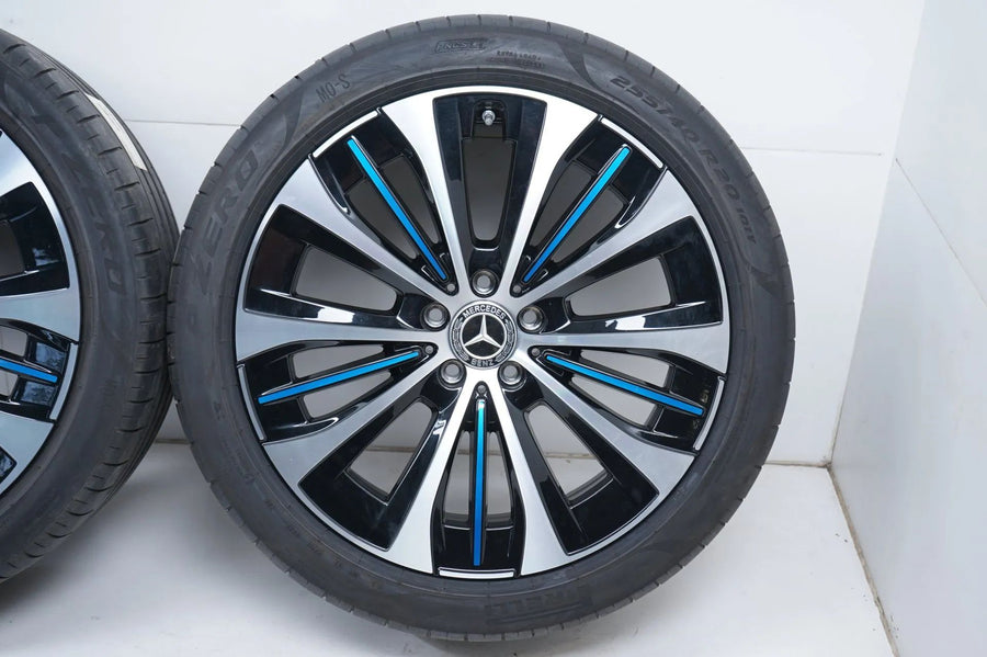 Mercedes EQE W295 V295 Summer Tires Summer Wheels 20 Inch