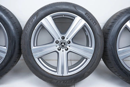 Mercedes GLE W167 V167 Sommerreifen Sommerräder 21 Zoll