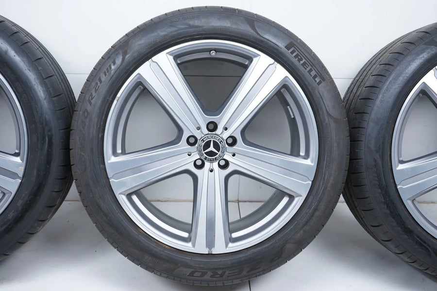 Mercedes GLE W167 V167 Sommerreifen Sommerräder 21 Zoll