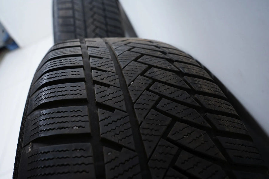 Mercedes GLC Class W253 winter tires/wheels 235/55/19 inch