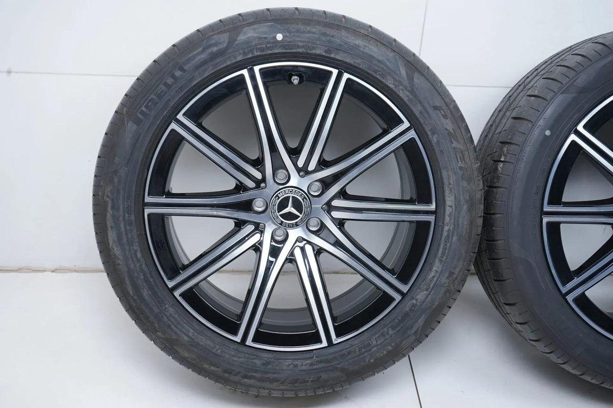 New Mercedes S-Class W223 summer tires, 19-inch summer wheels Detailansicht 3