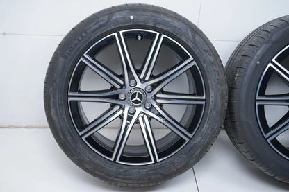 New Mercedes S-Class W223 summer tires, 19-inch summer wheels