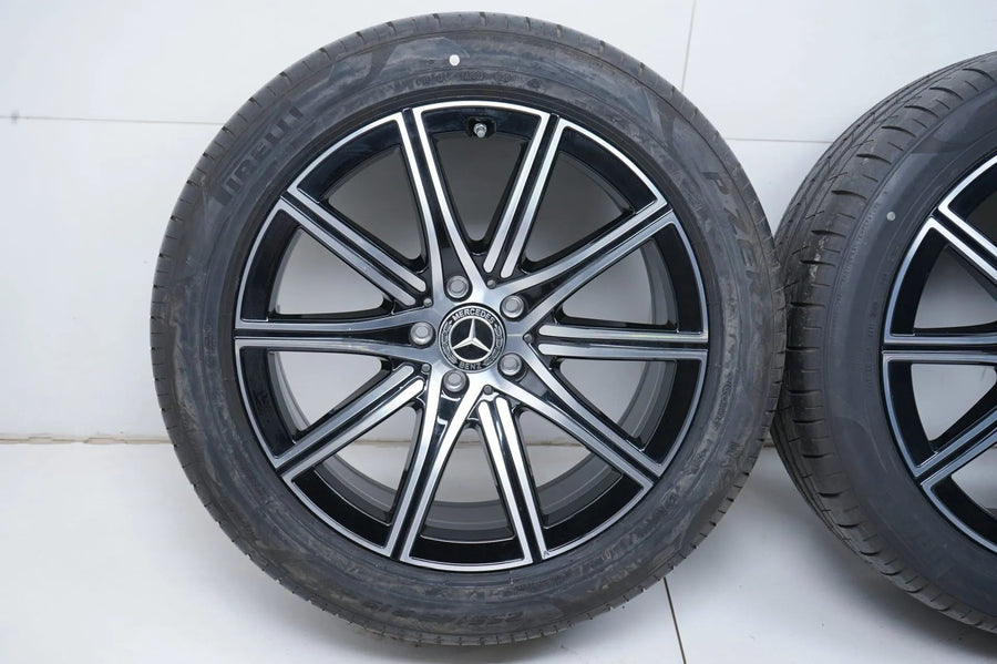 New Mercedes S-Class W223 summer tires, 19-inch summer wheels