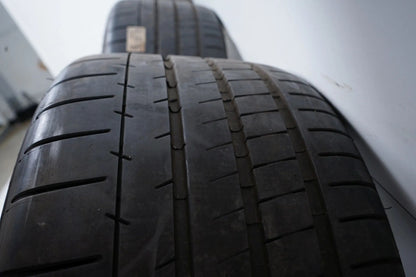 Mercedes GT GTS W190 AMG summer tires, summer wheels, 19 inch