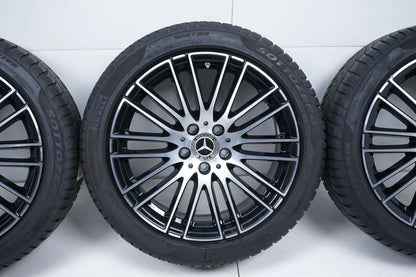 Mercedes C-Class W206 winter tires/wheels 225/45/18 inch