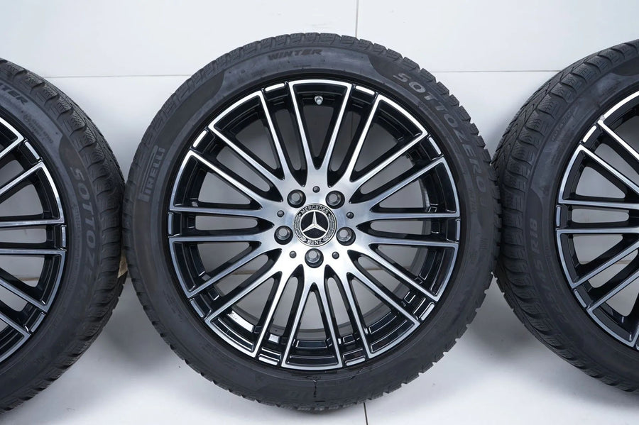 Mercedes C-Class W206 winter tires/wheels 225/45/18 inch