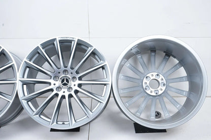 Mercedes S Klasse W223 AMG Alufelgen 20 Zoll A2234011500 1600