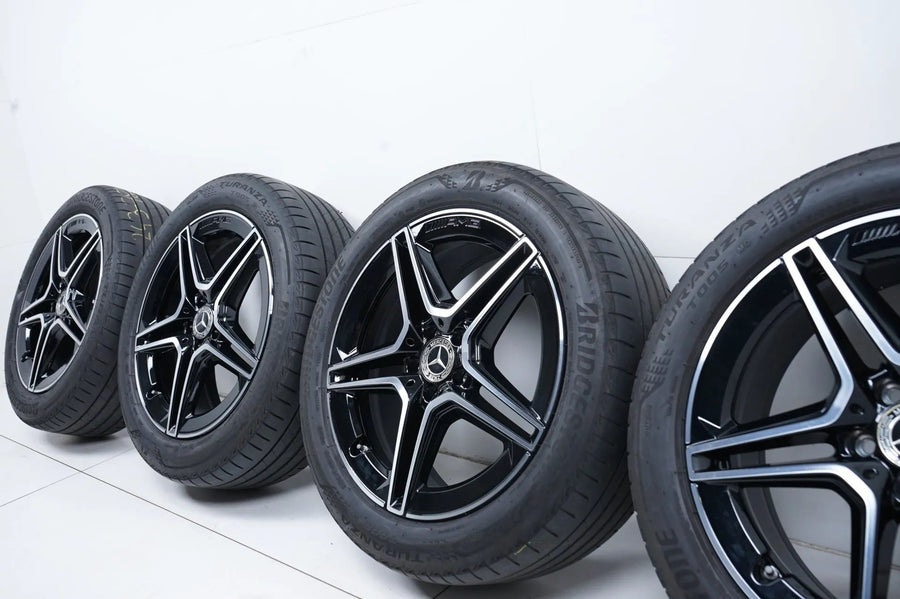 Jantes été Mercedes GLA GLB X247 H247 AMG 235/50/19 pouces