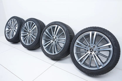 Mercedes CLS Class W257 winter tires/wheels 245/40/19 inch