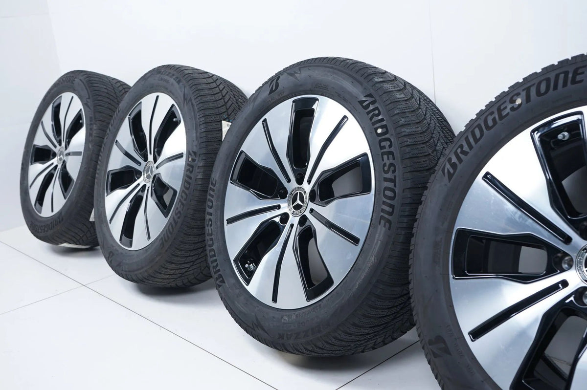 Mercedes EQC W293 N293 Winter Tires Winter Wheels 19 Inch Detailansicht 8