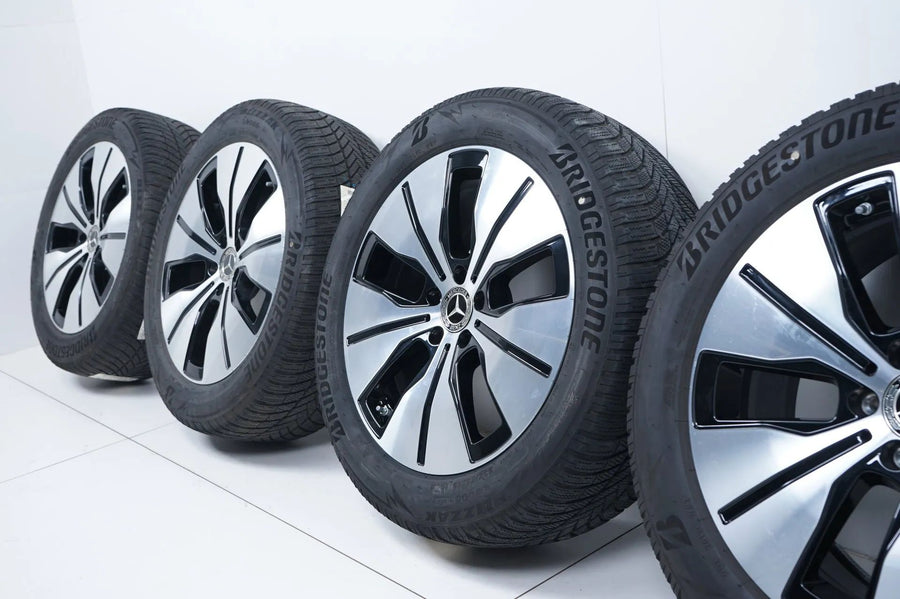 Mercedes EQC W293 N293 Winter Tires Winter Wheels 19 Inch