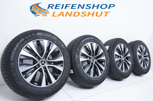 Roues et pneus hiver 16 pouces pour Mercedes Classe AB W177 W247