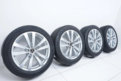 Mercedes S-Class W223 winter tires/wheels 255/45/19 inch