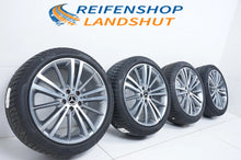 Pneus/jantes hiver 245/40/19 pouces pour Mercedes Classe CLS W257