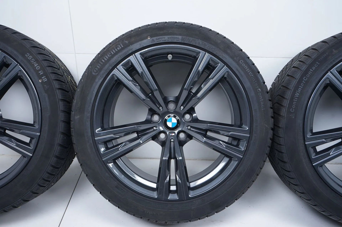 BMW Z4 G29 pneumatici invernali ruote invernali 255 40 18 pollici M798 Visualizzazione dettagliata 4