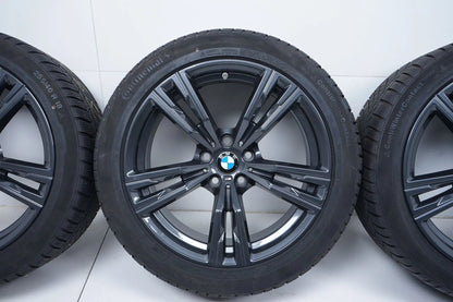 BMW Z4 G29 pneumatici invernali ruote invernali 255 40 18 pollici M798