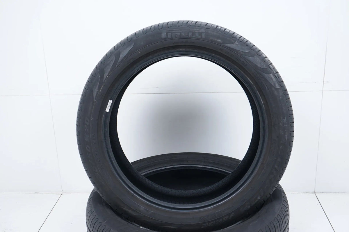 2 X 235 50 R20 100W Sommerreifen Pirelli Scorpion Verde MO 2018 7mm Detailansicht 2