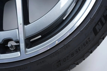 Mercedes SL AMG R232 W232 Winter Tires Winter Wheels 20 Inch