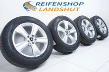 Pneus/jantes hiver Mercedes GLC W253 X253 235/60 R18 pouces