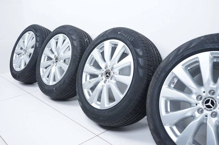 Mercedes GLC Class W253 X253 Summer Wheels 235 55 19 inch