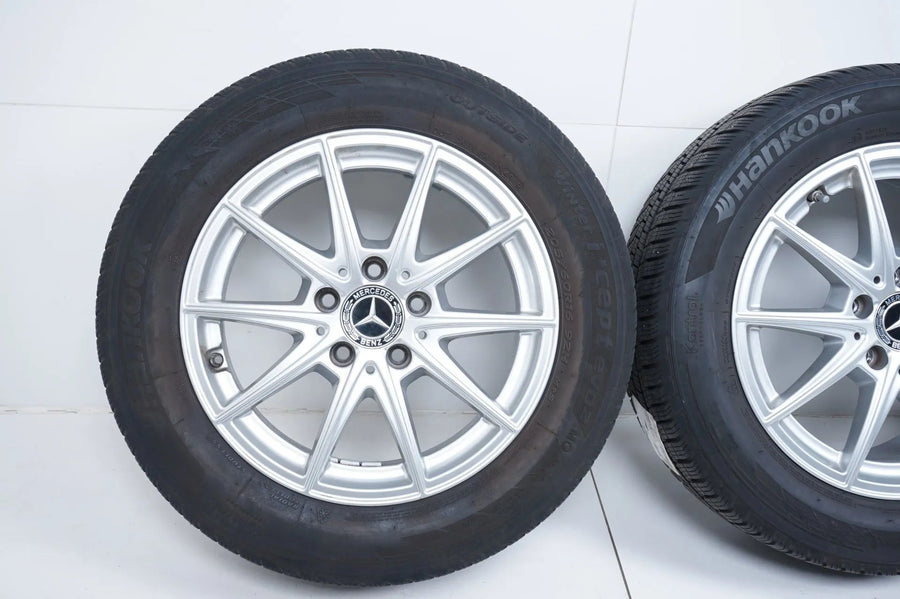 Mercedes AB Class W177 W247 Winter Wheels Winter Tires 16 Inch