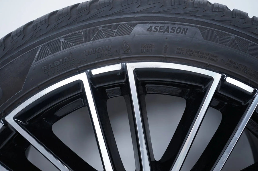 Mercedes C-Class W206 all-weather tires, winter wheels, 225/45/18 inch