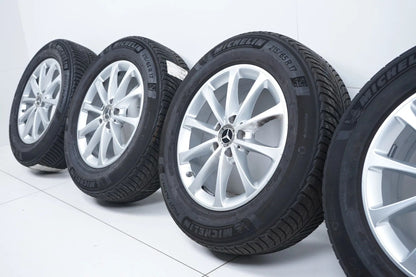 Mercedes GLA GLB H247 X247 Winter wheels 215 65 17 inch