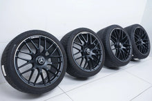 Mercedes GT GTS W190 C190 winterbanden winterwielen 19/20 inch