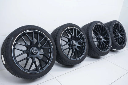 Mercedes GT GTS W190 C190 Winter Tires Winter Wheels 19/20 Inch