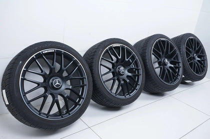Mercedes GT GTS W190 C190 Winter Tires Winter Wheels 19/20 Inch
