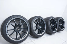 Pneus hiver et jantes hiver 21 pouces pour Mercedes AMG GT X290 W290 (4 portes)