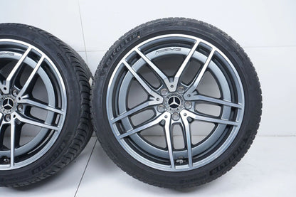 Mercedes E43 E53 AMG W213 Winter Tires Winter Wheels 19 Inch